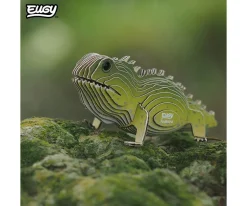 Niños Dodoland Puzzle 3D Eugy Tuatara