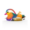 Niños Dodoland Puzzle 3D Mandarin Duck