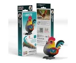 Niños Dodoland Puzzle 3D Rooster