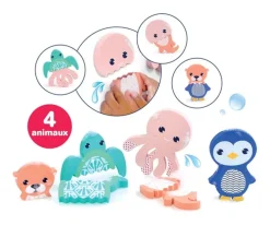 Niños Ludi Puzzle de Baño Mix and Match