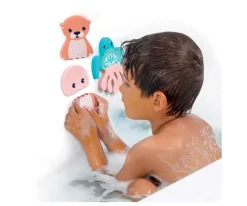 Niños Ludi Puzzle de Baño Mix and Match