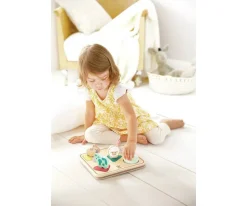 Hape Puzzle de Sonidos Animales Tom^Niños Puzzles Para Niños