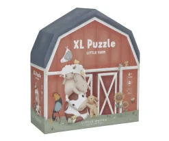 Niños Little Dutch Puzzle de Suelo Little Farm