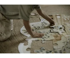 Niños Little Dutch Puzzle de Suelo XL Forest Friends