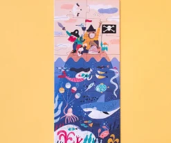 Londji Puzzle Descubre El Tesoro^Niños Juguetes Niños 3 Años