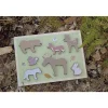 Niños JaBaDaBaDo AB Puzzle Encajable Forest