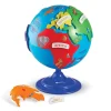 Niños Learning Resources Puzzle Globo Terráqueo