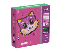 Niños Plus Plus Puzzle Kitten 500 piezas