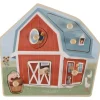 Little Dutch Puzzle Madera Little Farm^Niños Juguetes Para Niños De Un Año