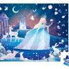 Janod Puzzle Magia de los Hielos 54 Piezas^Niños Juguetes Niños 5 Años