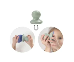 Niños Taf Toys Puzzle Magnético Peek-A-Boo