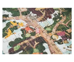 Niños Londji Puzzle My Tree Pocket