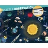 Niños Djeco Puzzle Observación El Espacio
