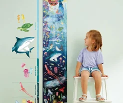 Niños Hape Puzzle Océano Fluorescente