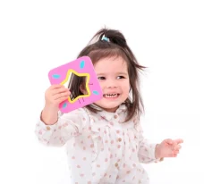 Banana Panda Puzzle On the Go Discovering Shapes^Niños Juguetes Para Niños De 18 Meses