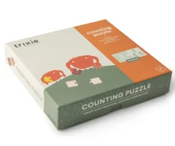 Niños Trixie Puzzle para Contar Animales