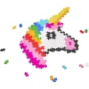 Niños Plus Plus Puzzle por Números Unicornio