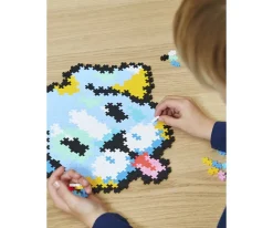 Niños Plus Plus Puzzle Puppy 500 Piezas