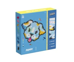 Niños Plus Plus Puzzle Puppy 500 Piezas