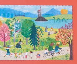 Niños Londji Puzzle Érase una Vez 100 Piezas