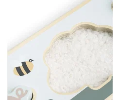 Niños Done by Deer Puzzle Sensorial Tiny Farm