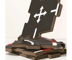 Niños MiDeer Puzzle Urban Rail