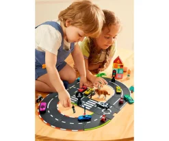 Niños MiDeer Puzzle Urban Rail