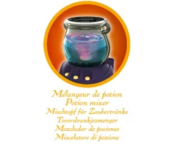 Niños Buki Química de los Brujos