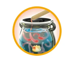 Niños Buki Química de los Brujos