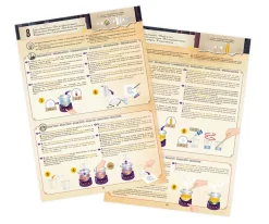 Niños Buki Química de los Brujos