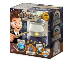 Niños Buki Química de los Brujos