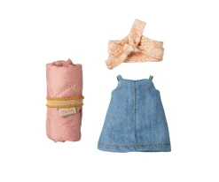 Niños Maileg Ratón Excursionista Hermana Mayor