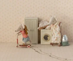 Niños Maileg Ratoncita Hermana Mayor LouiMax Rojo