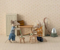 Niños Maileg Ratoncito Hermano Mayor LouiMax Azul