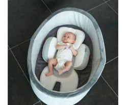 Bo Jungle Reductor Universal Blanco/Gris^Niños Accesorios Carrito Bebé