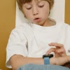 Niños Kidywolf Reloj Interactivo K-Watch Azul