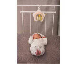 Hape Reloj Musical Flor y Abeja Billi^Niños Juguetes Para Recién Nacidos