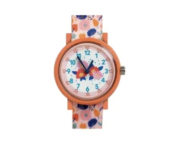 Djeco Reloj para Niños Flowers^Niños Juguetes Más Recomendados