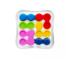 Niños Smart Games Reverso Fidget Puzzle