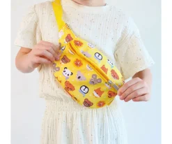 A Little Lovely Company Riñonera Animal friends^ Bolsos Y Riñoneras