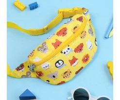 A Little Lovely Company Riñonera Animal friends^ Bolsos Y Riñoneras