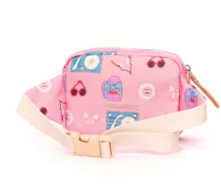 JoJo Factory Riñonera Baby Banana Jojo Song^ Bolsos Y Riñoneras