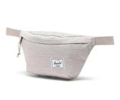 Herschel Riñonera Classic Light Grey Crosshatch^ Bolsos Y Riñoneras