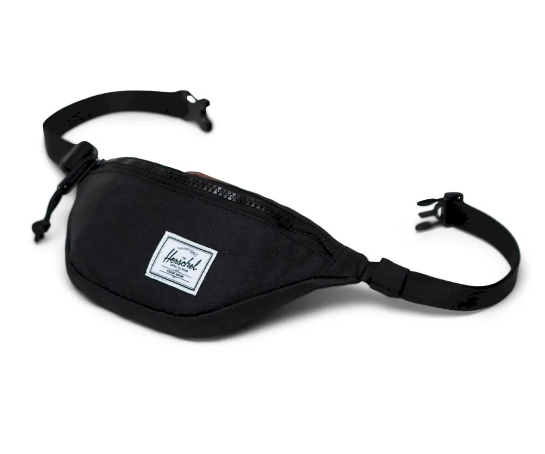 Herschel Riñonera Infantil Heritage Little Black^ Bolsos Y Riñoneras