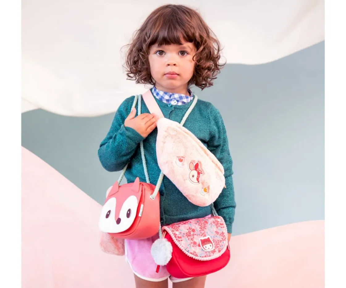 Lilliputiens Riñonera Stella^ Bolsos Y Riñoneras