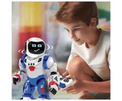 Niños World Brands Robot Bruce The Motion Bot