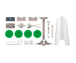 Niños 4M Robot Solar STEAM