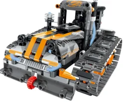 Niños iM.Master Robot Tanque Radio Control 4 en 1 / 552 Piezas