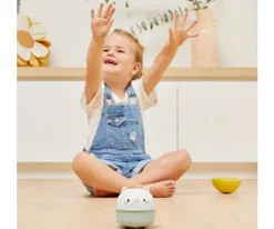 Niños Tiger Tribe Rocking Rollers Cat