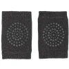 GoBabyGo Rodilleras de Gateo Dark Grey Melagne^ Gateo
